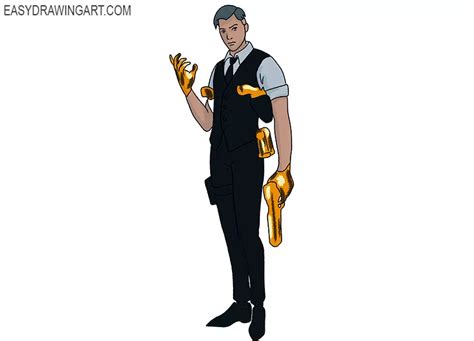 Unlock Your Artistic Talent: Learn How to Draw Midas from .
